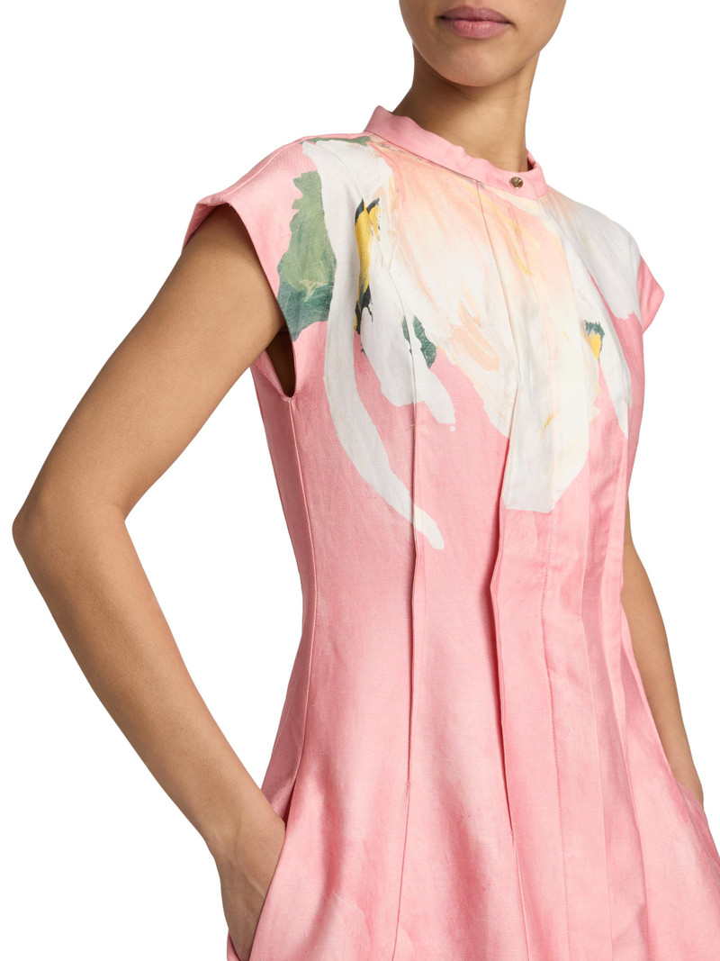 Women's Carrhil Sugar Peony Maxi Dress - Sugar Peony 6