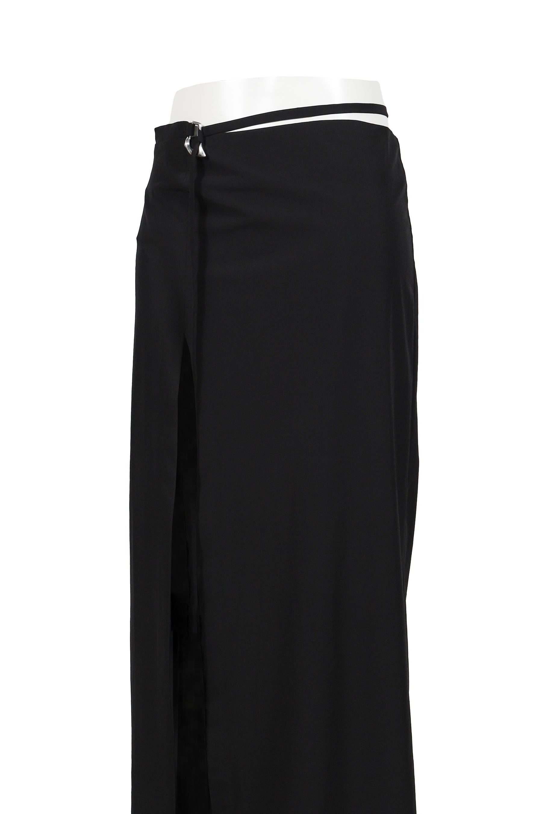 TILL SKIRT / BLK - 4