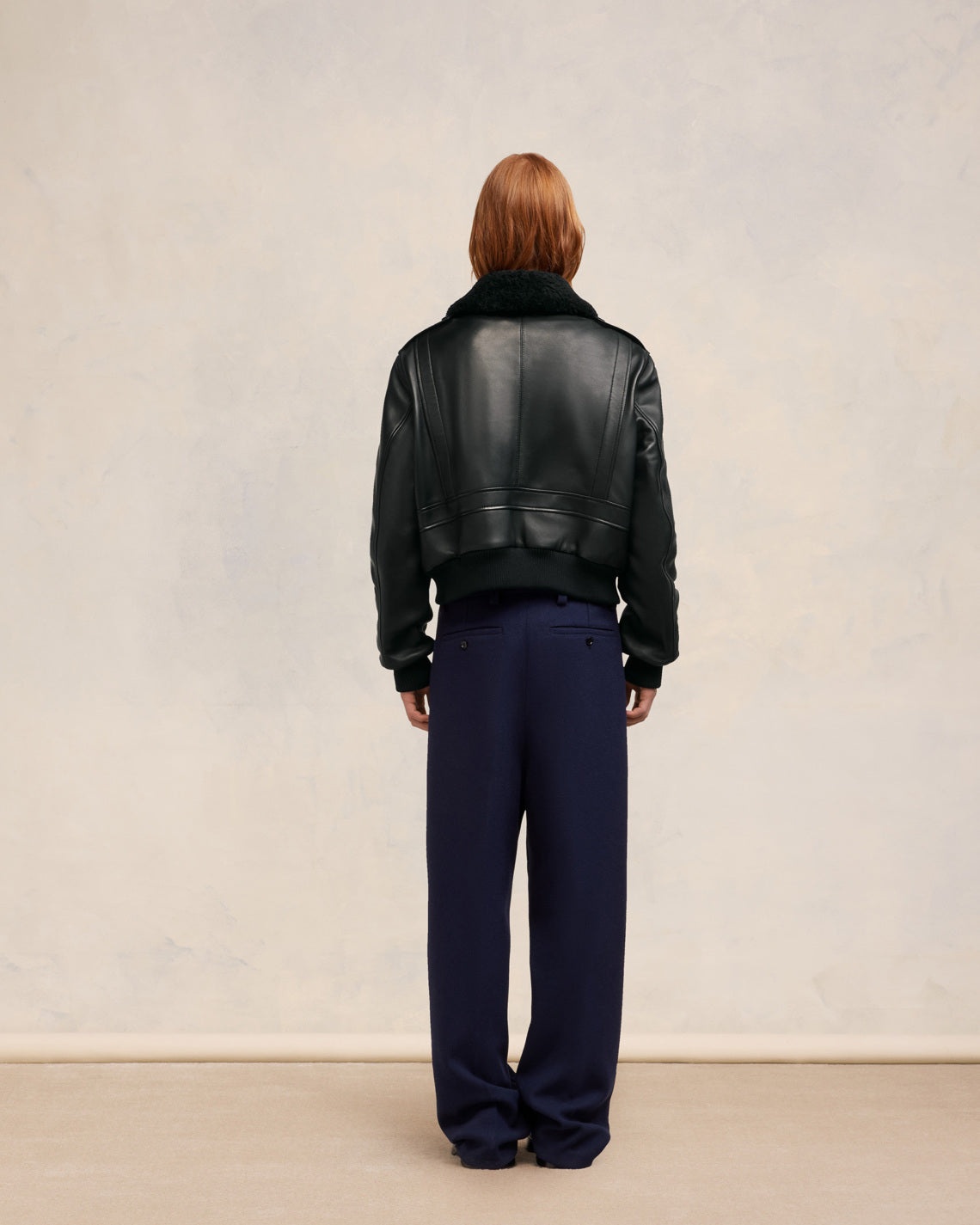 BOMBER JACKET - 5