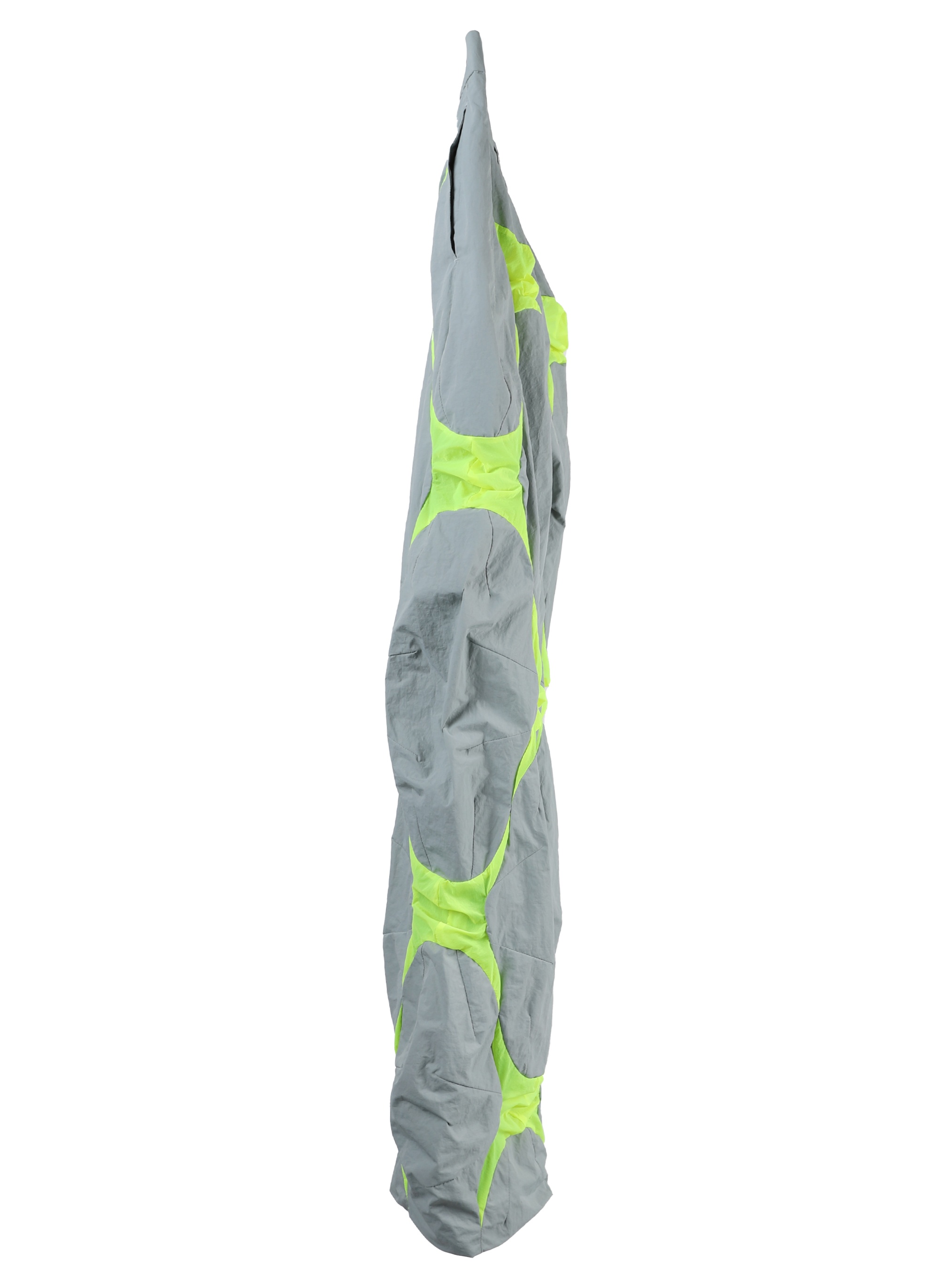 4.0 TROUSERS LEFT (GREY GREEN) - 3