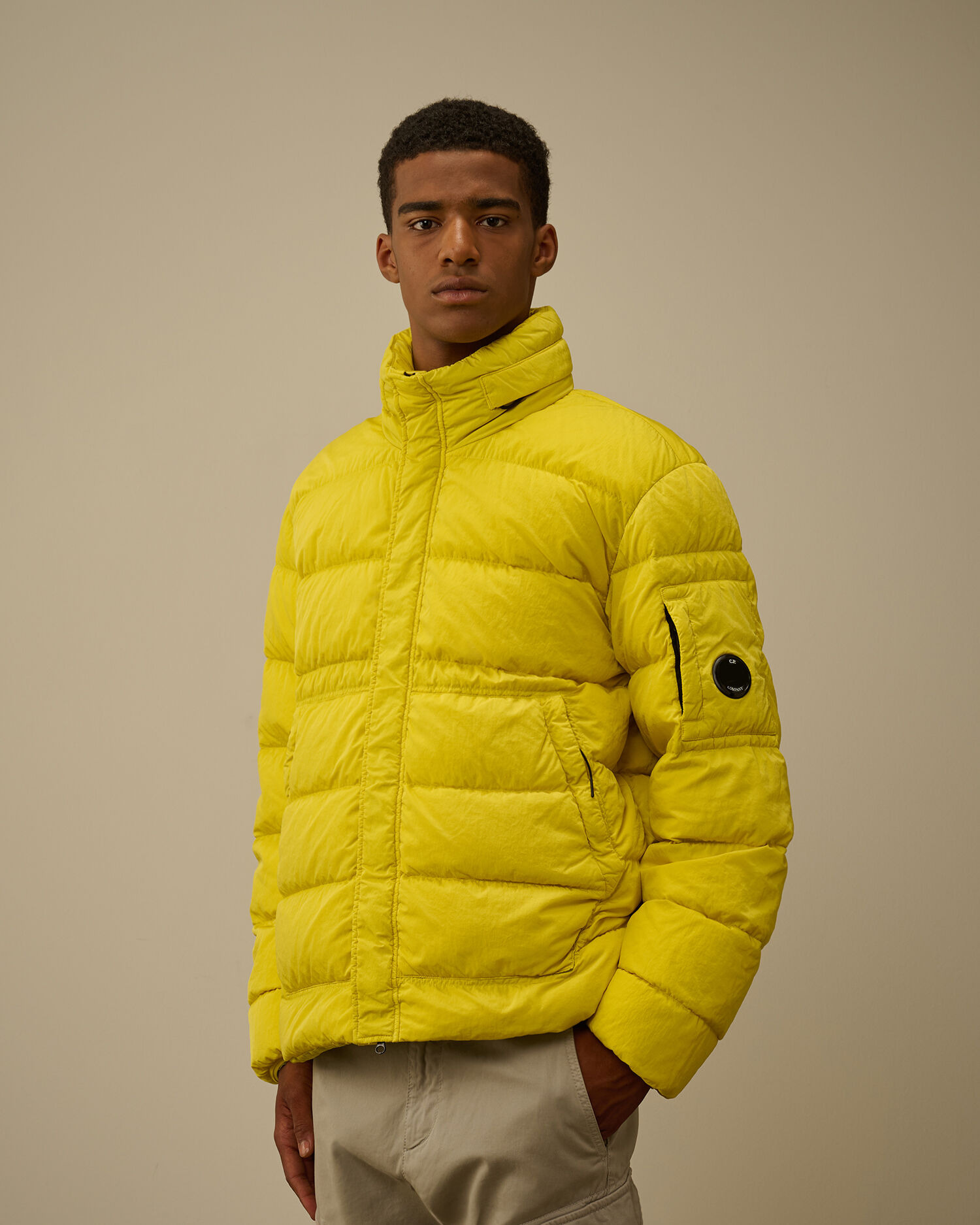 Chrome-R Down Jacket - 3