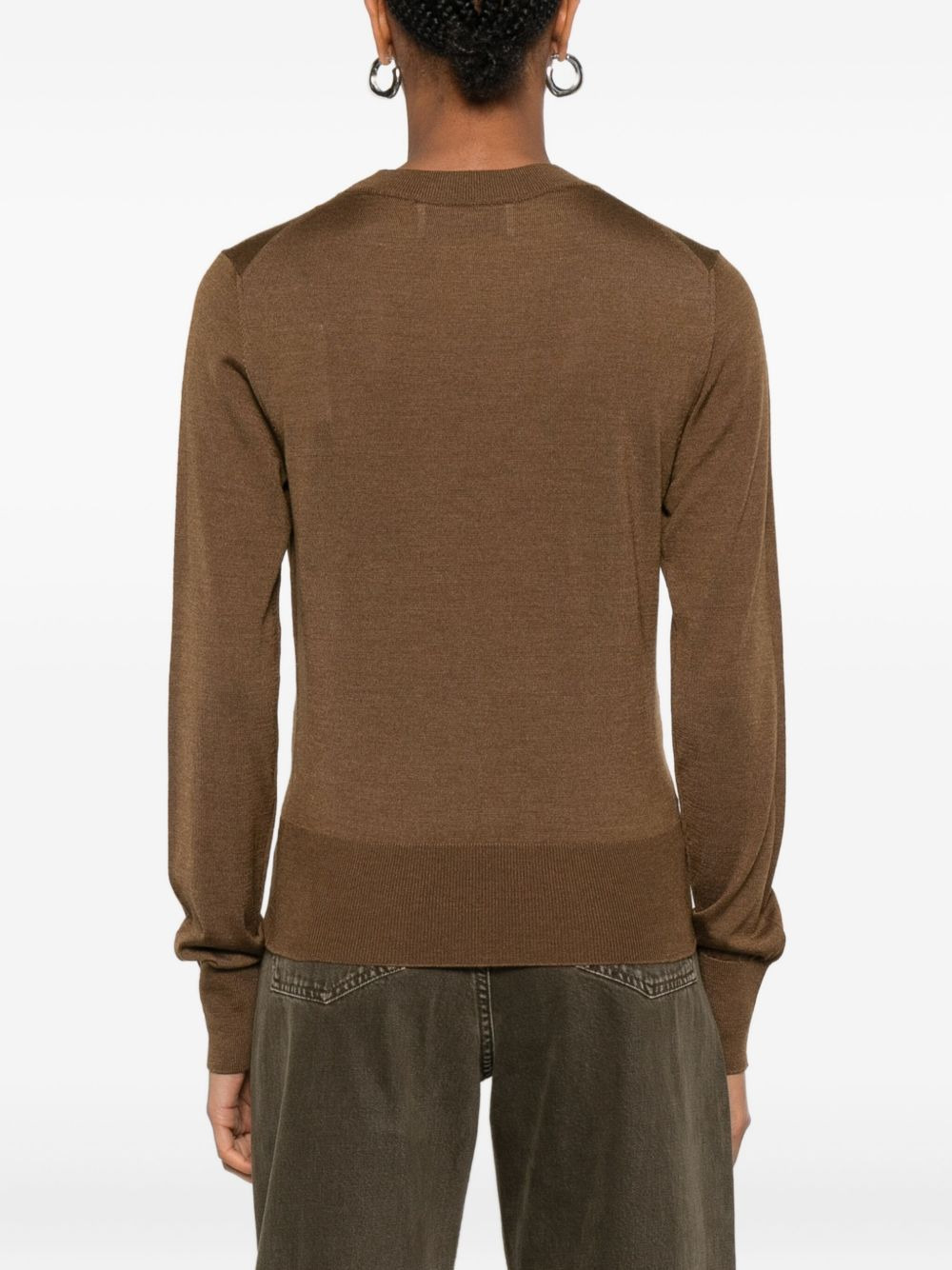 Ami De Coeur sweater - 4
