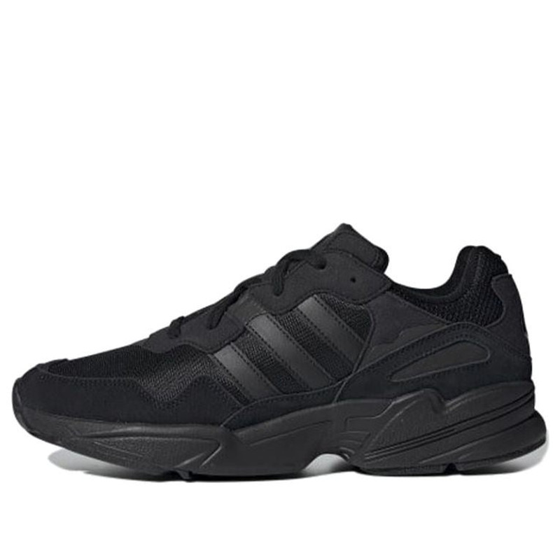 adidas Yung-96 'Triple Black' F35019 - 1