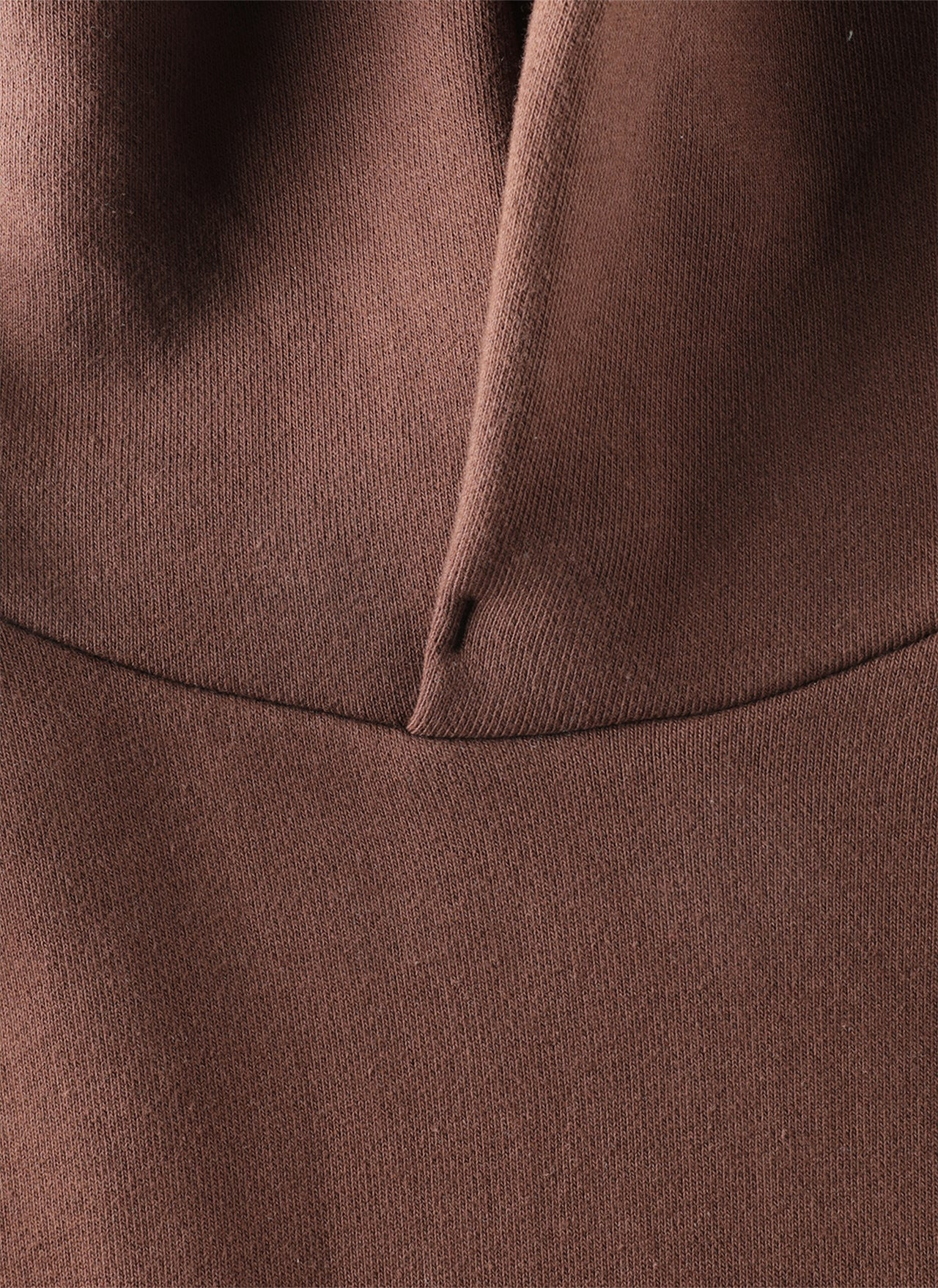 8.0 HOODIE CENTER (BROWN) - 5