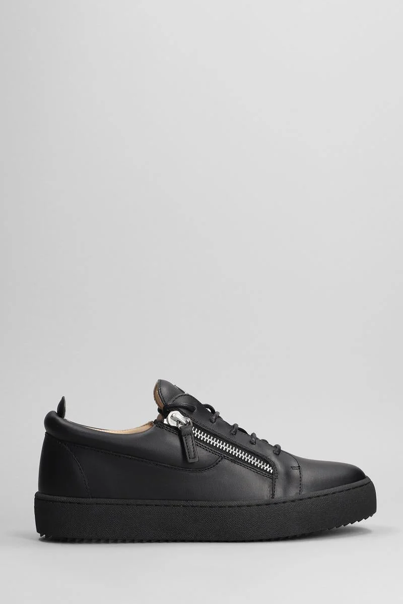 Giuseppe Zanotti Frankie Sneakers - 1
