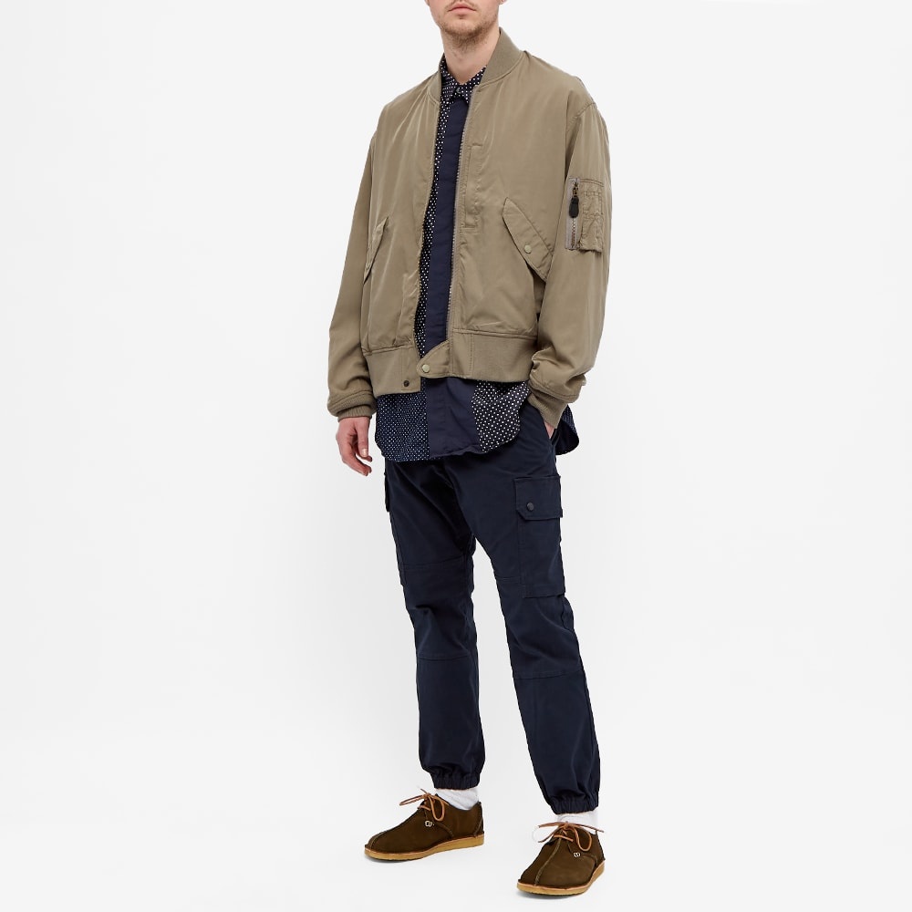 Beams Plus L-2 Type Jacket - 7