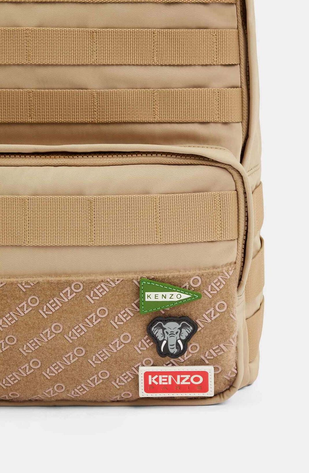 KENZO Jungle backpack - 3