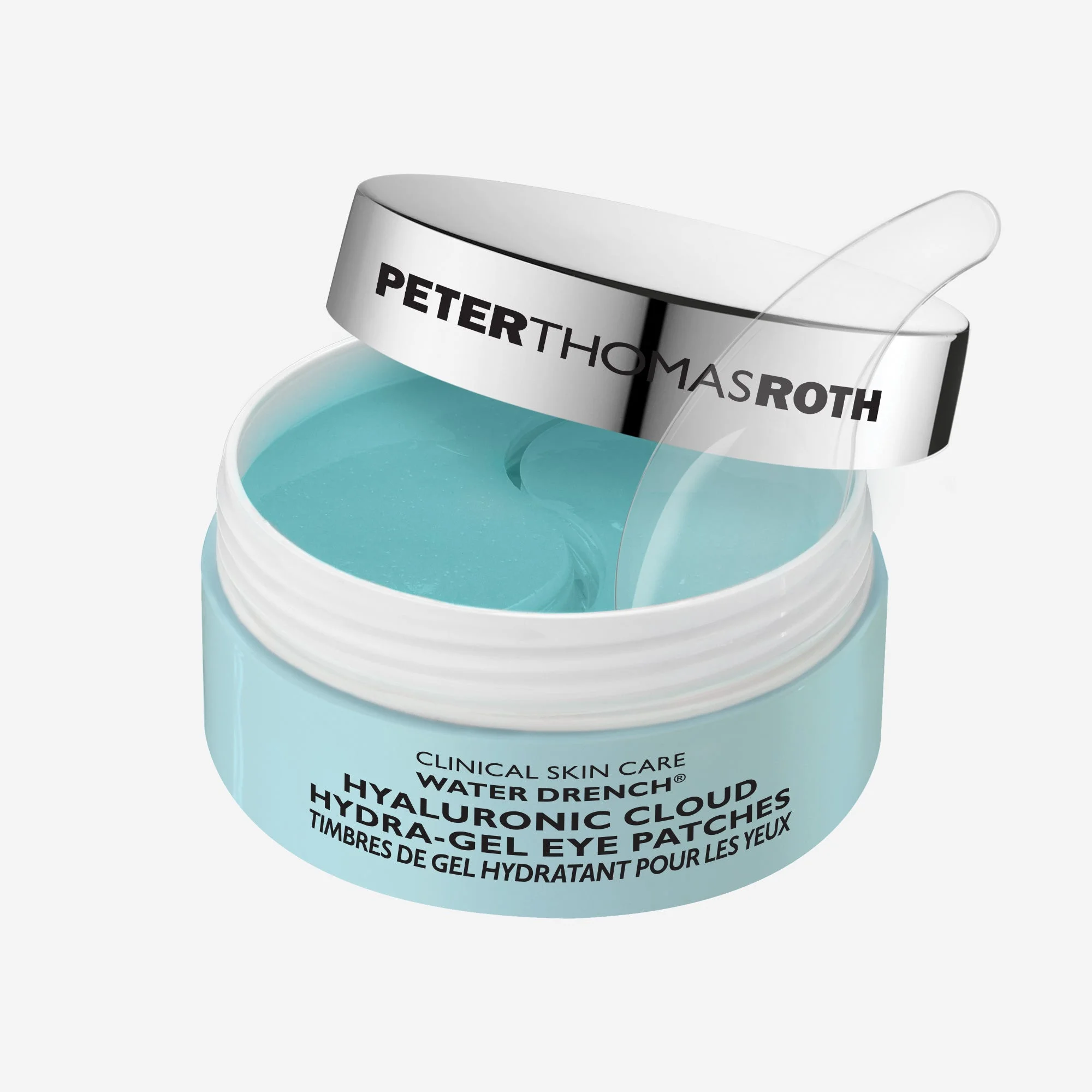 Water Drench Hyaluronic Cloud Hydra-Gel Eye Patches - 1