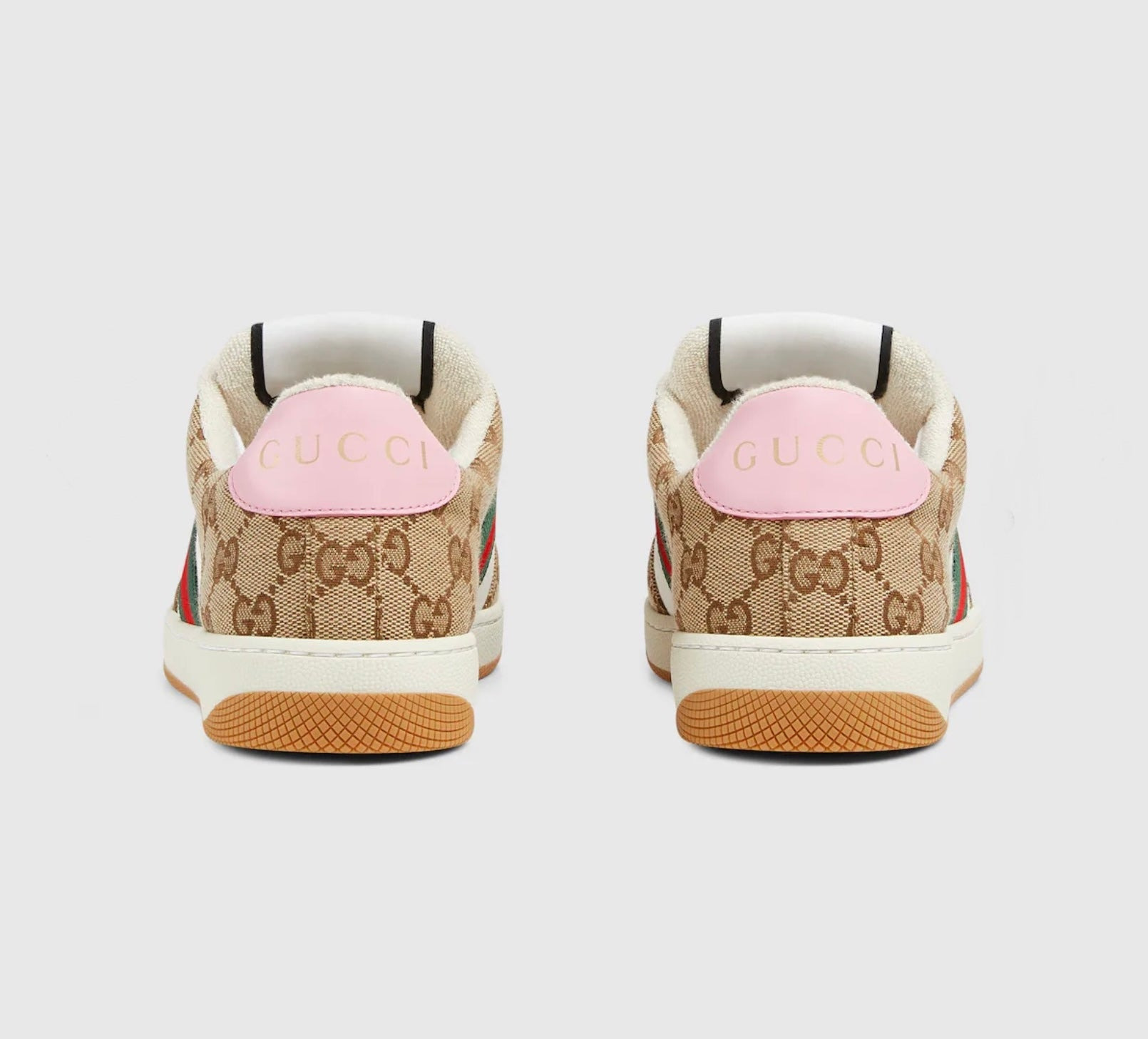 Gucci women’s Screener sneakers - 3