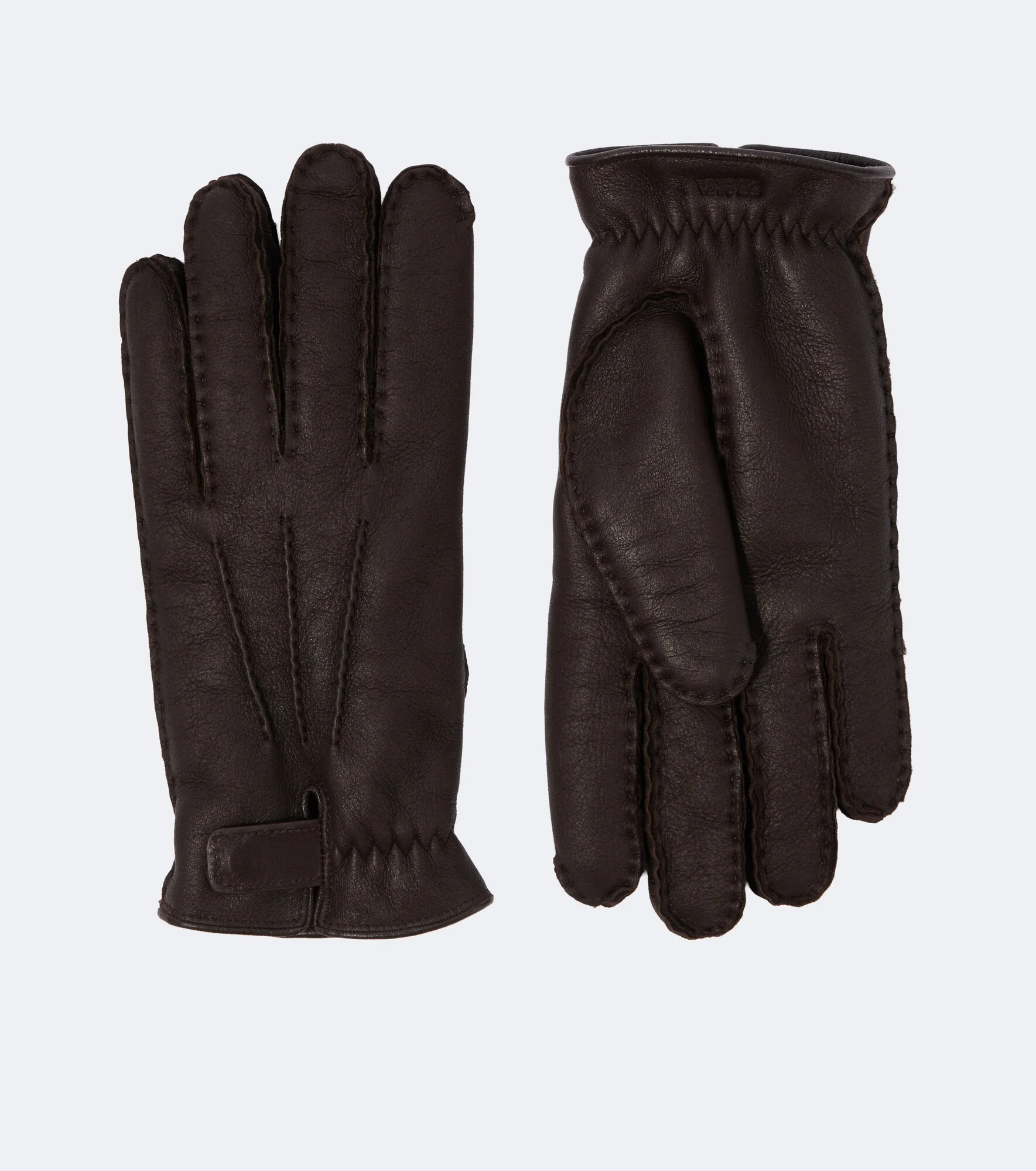 Leather gloves - 1