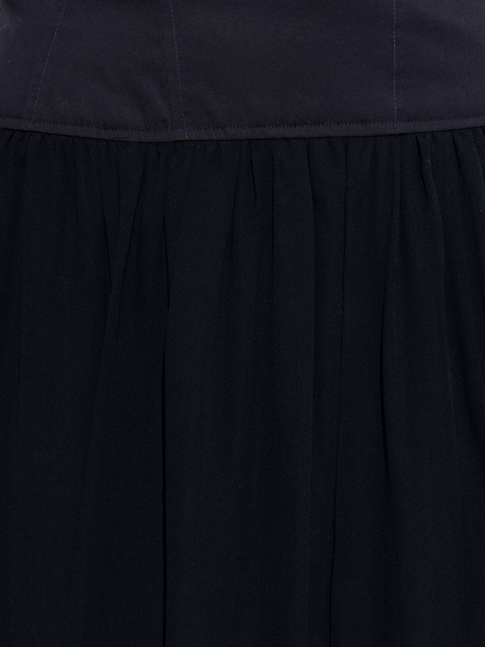 A-line midi skirt - 4