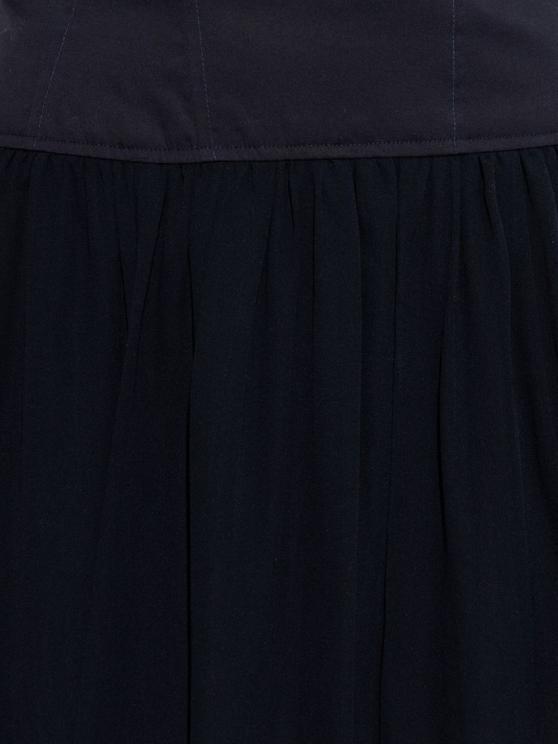 A-line midi skirt 4