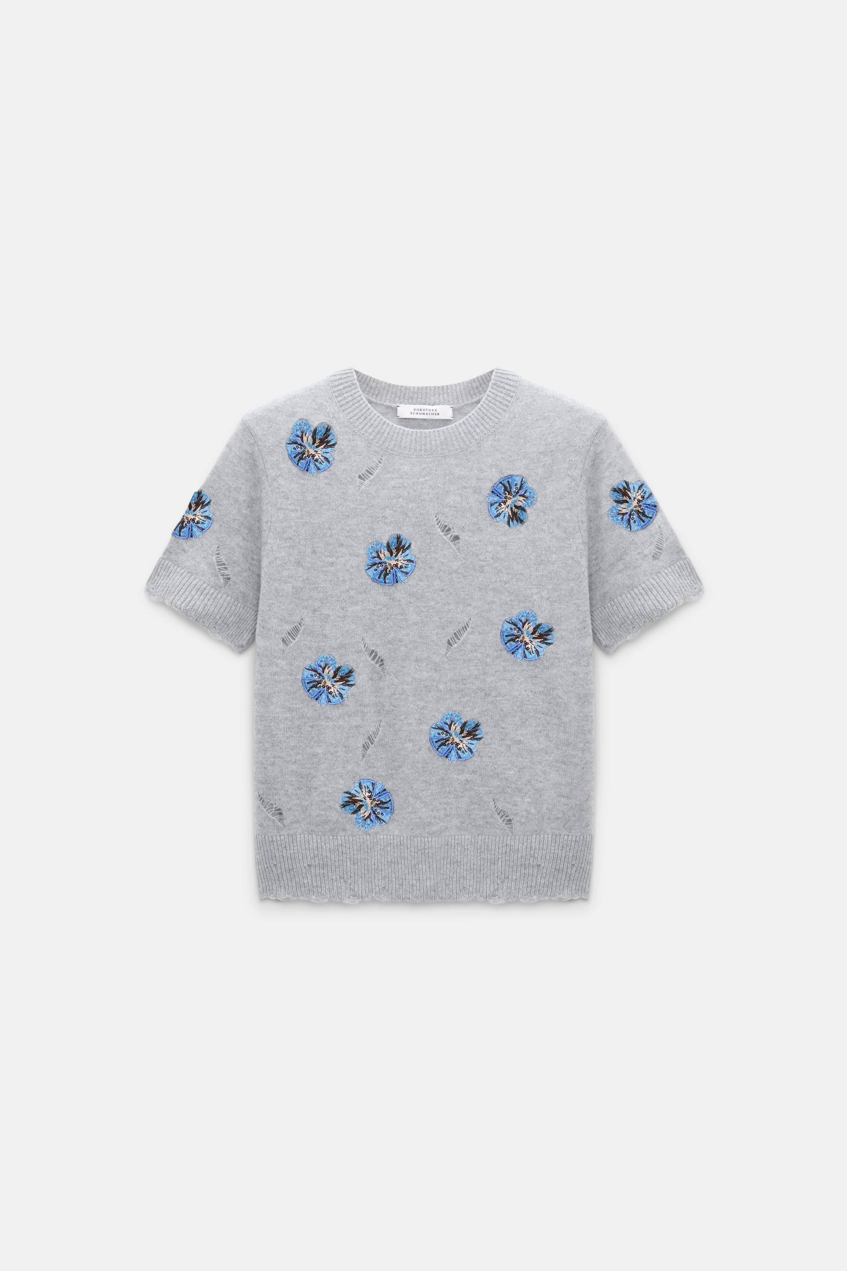 BLOOMING STATEMENTS pullover - 1