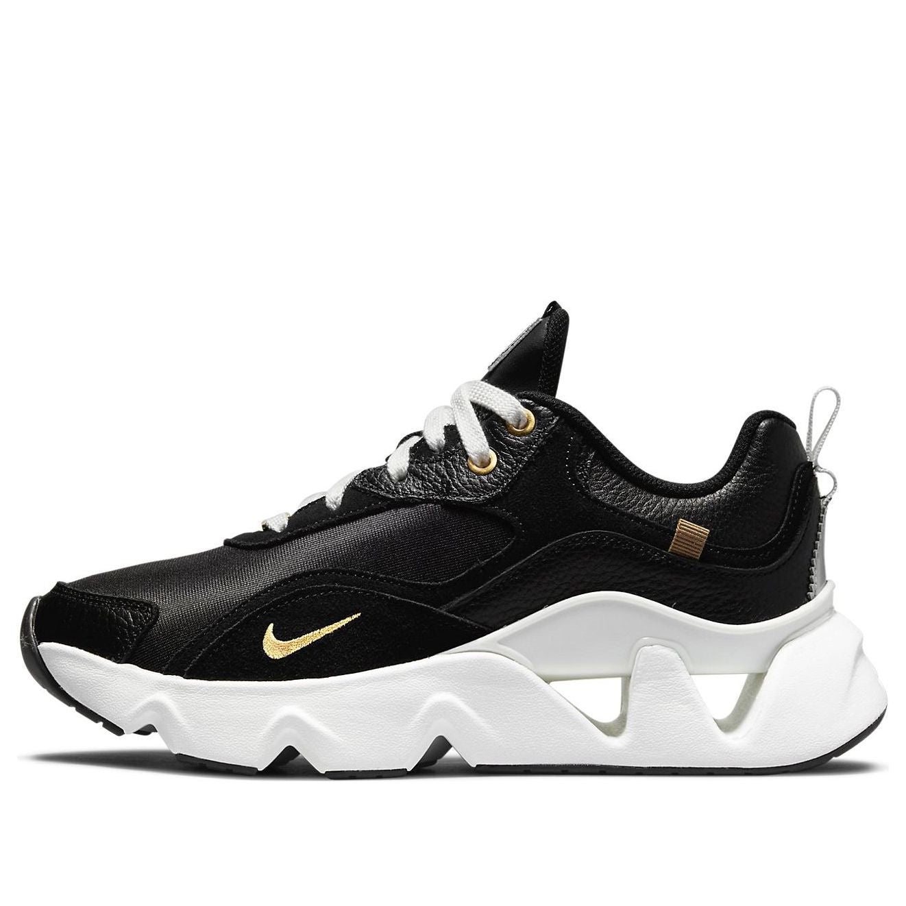 (WMNS) Nike Serena Williams Design Crew x RYZ 365 2 'Black Metallic Gold' DJ1518-001 - 1