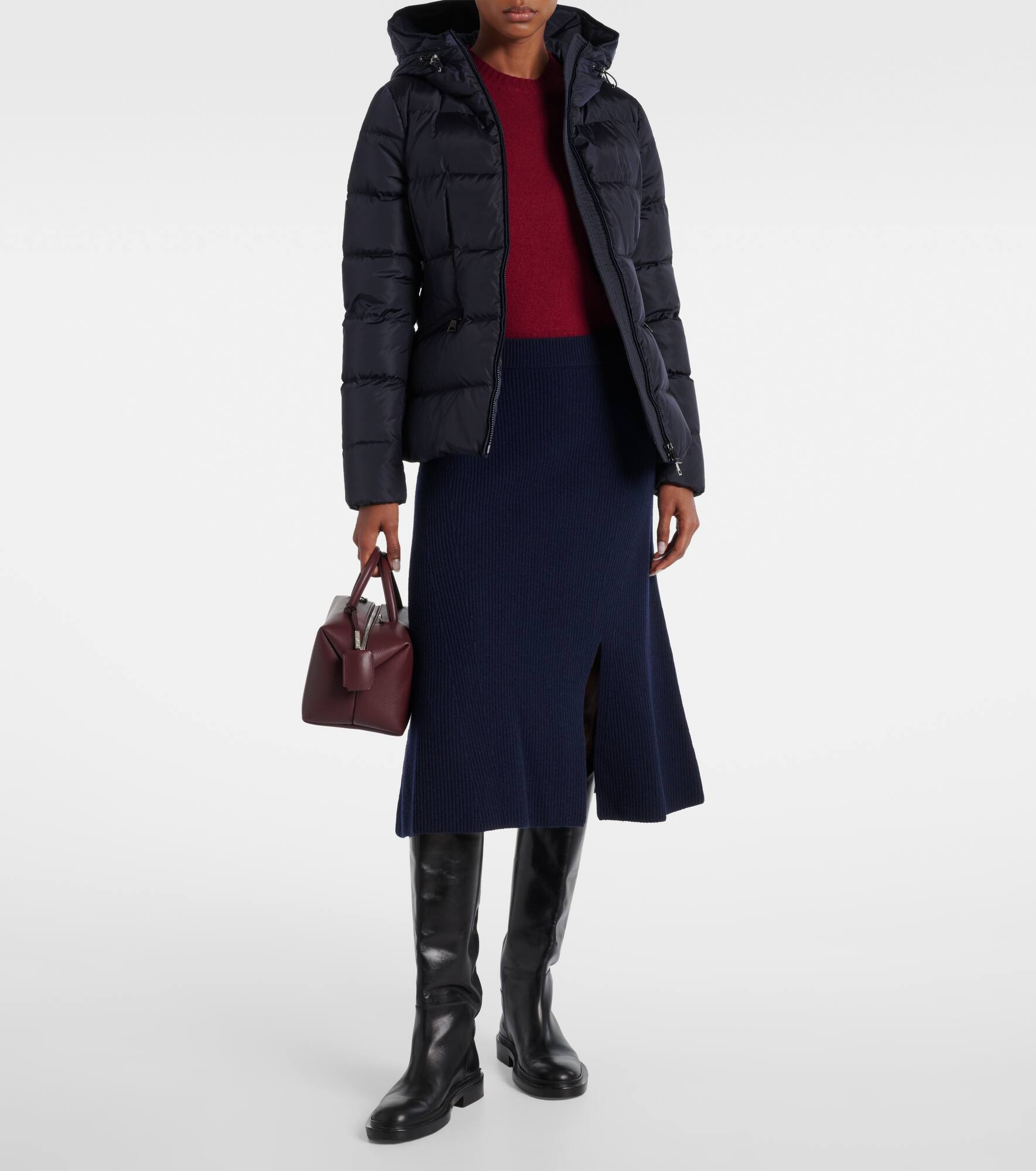 Avoce down jacket - 2