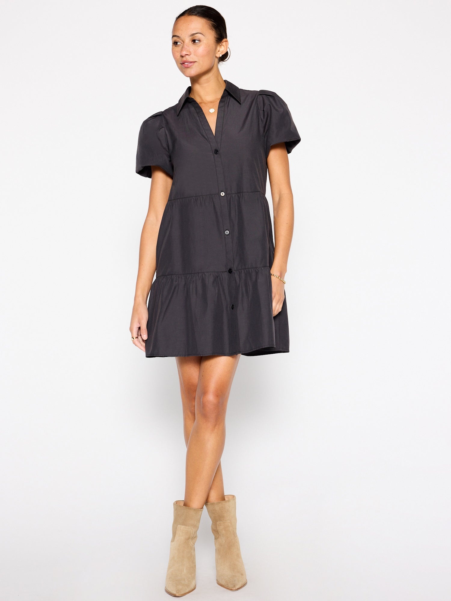 The Havana Mini Dress - 4