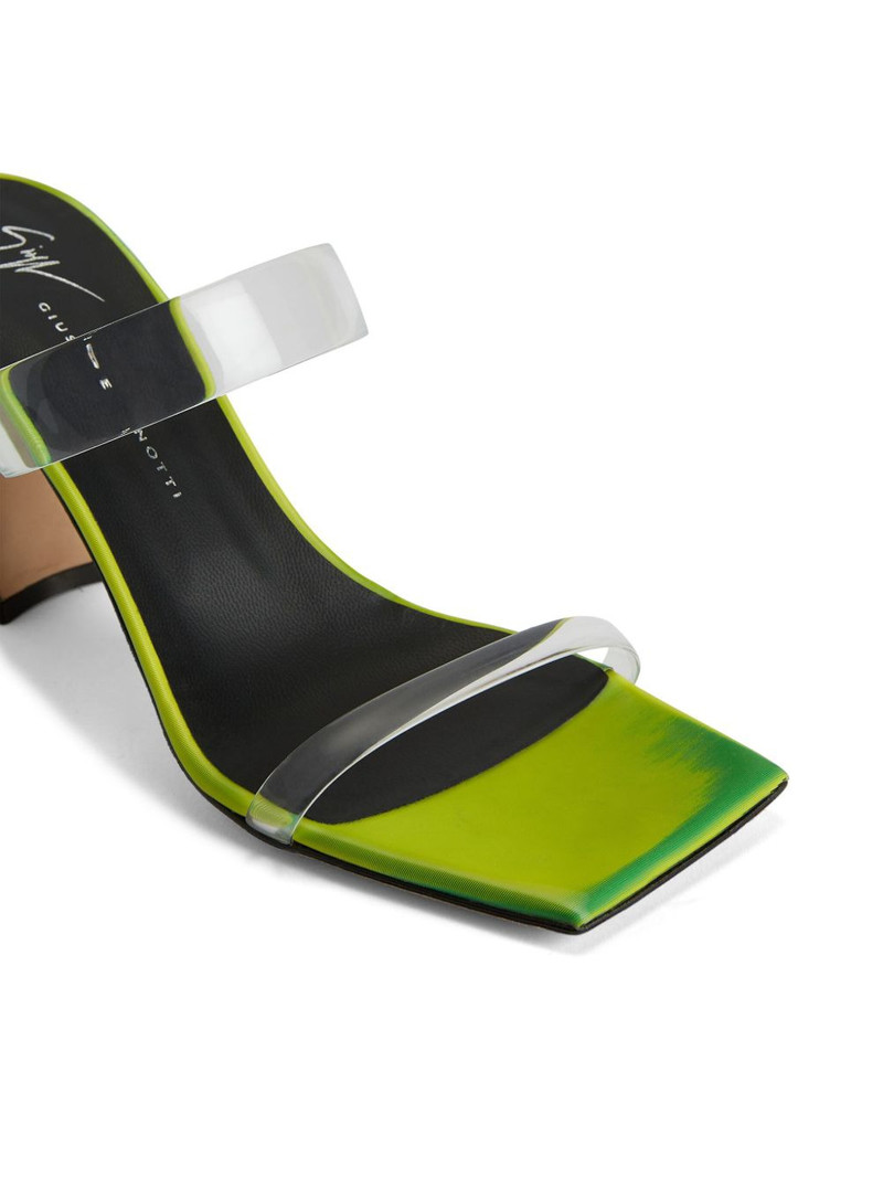 85mm Flaminia sandals 4