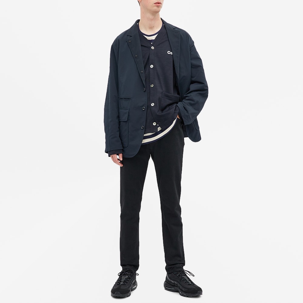 Comme des Garcons Homme CDGH Logo Cardigan - 6