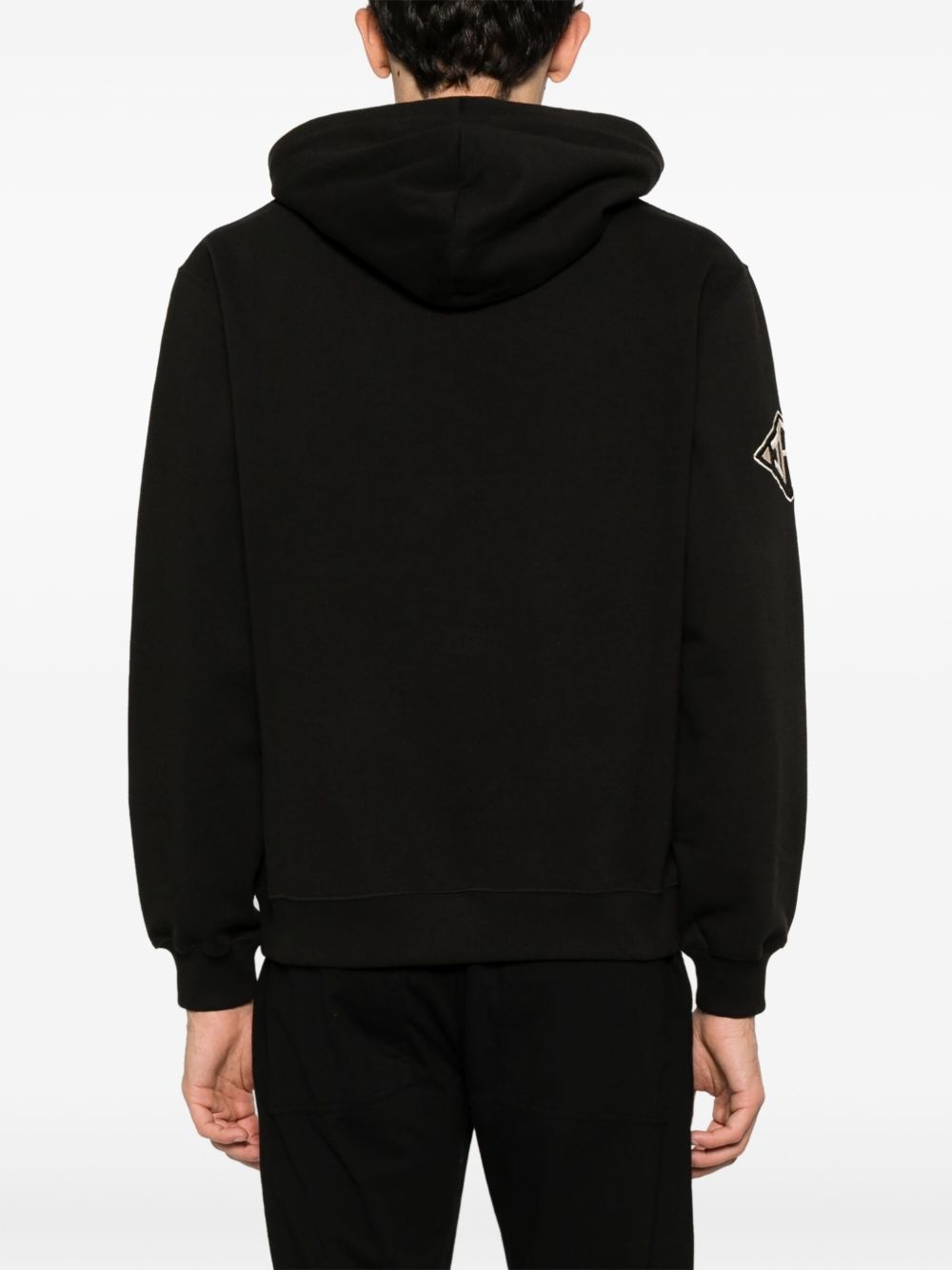 1102 Kamon hoodie - 4