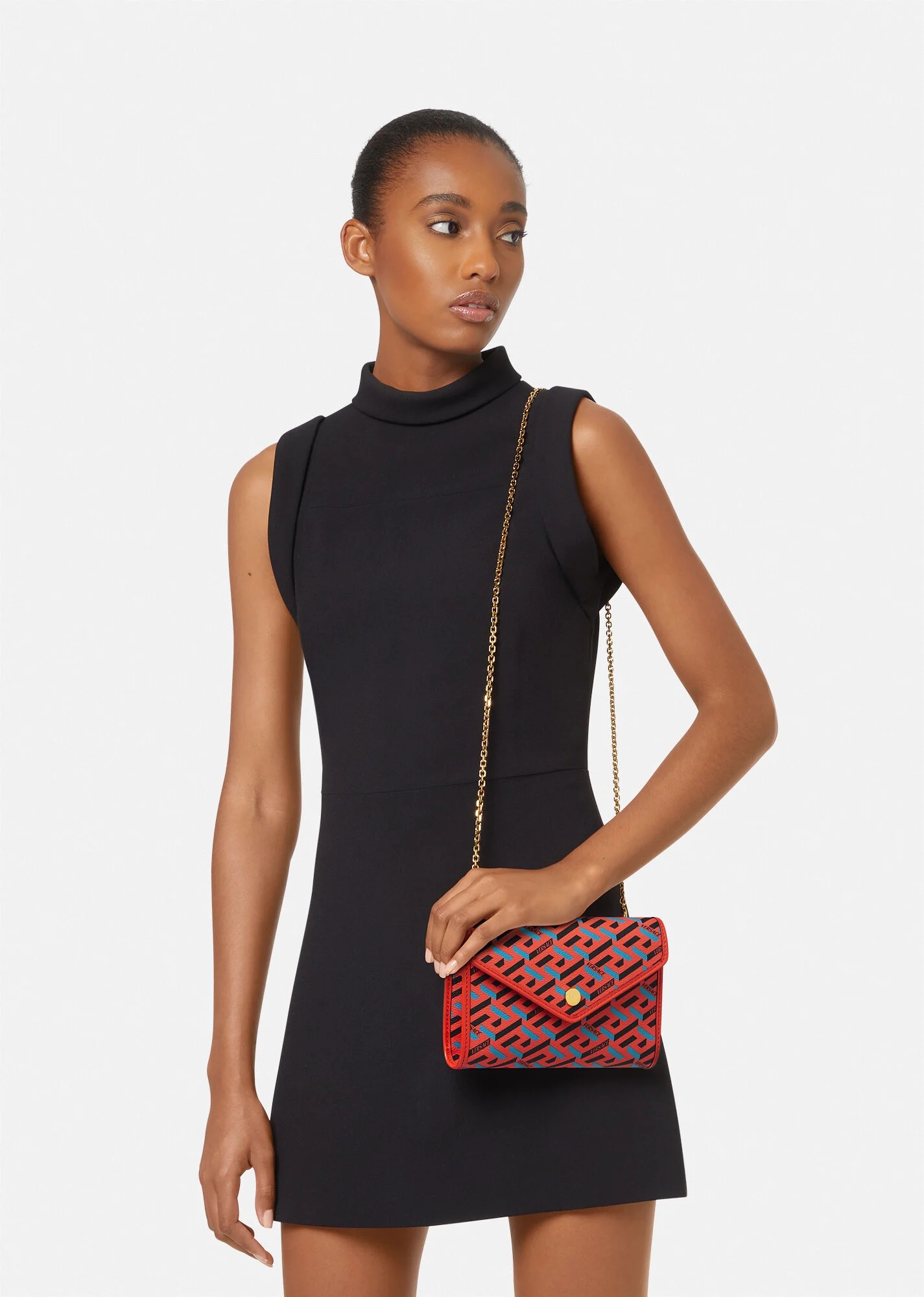 La Greca Signature Pouch - 6
