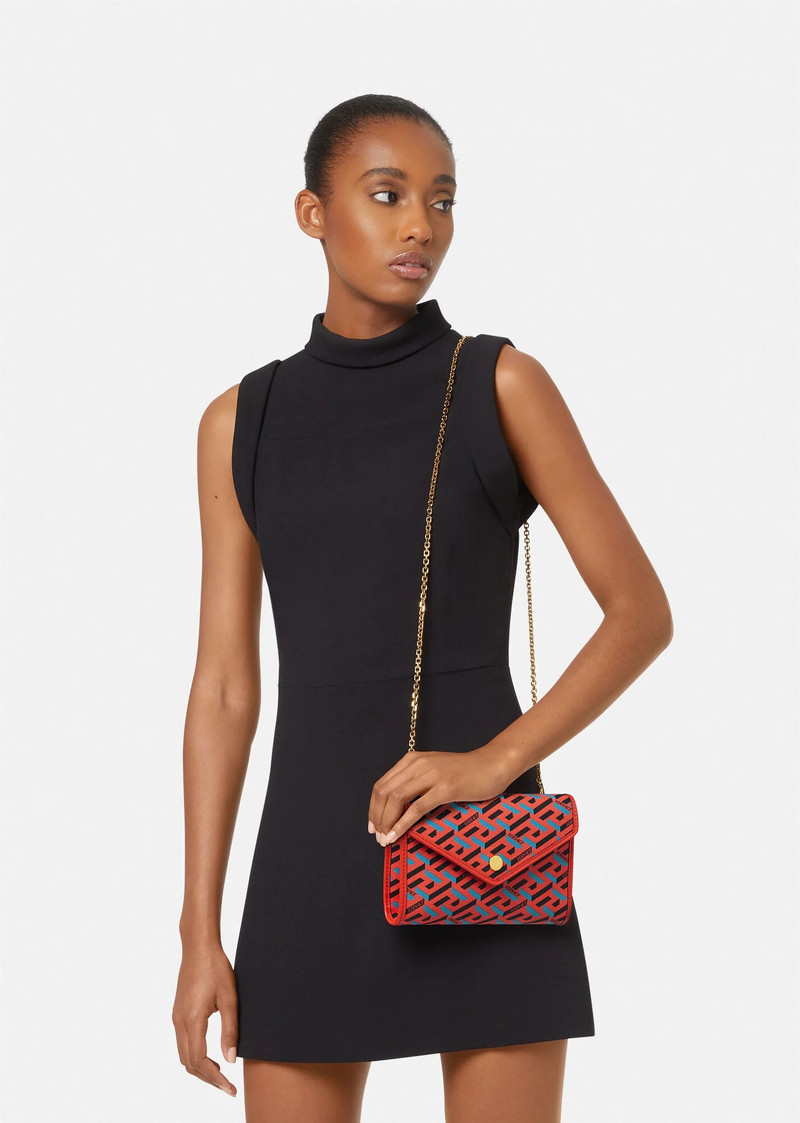 La Greca Signature Pouch 6