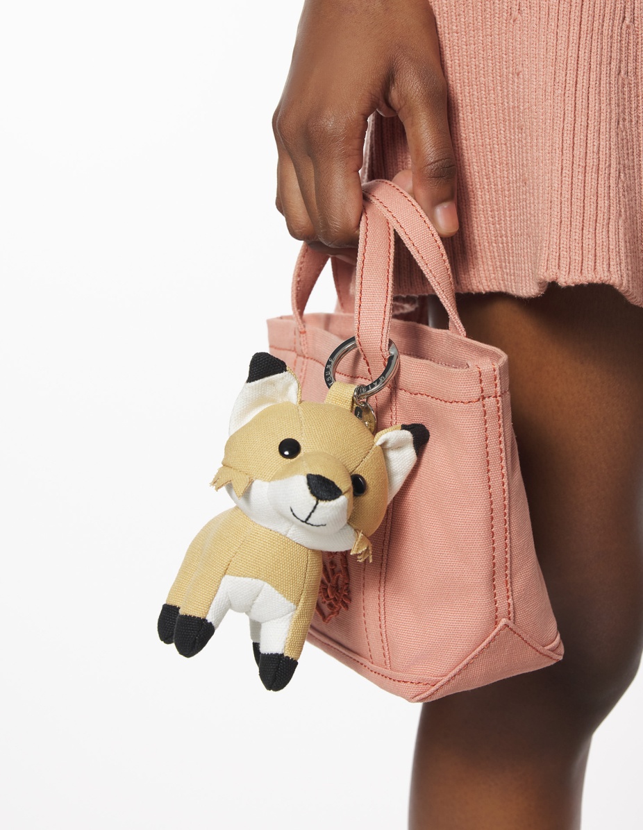 FOX BAG CHARM - 2