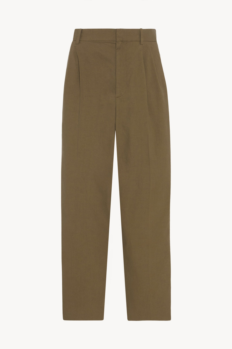Lilas Pant in Cotton 1