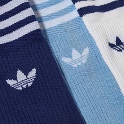 adidas Adidas Solid Crew Sock - 3 Pack outlook