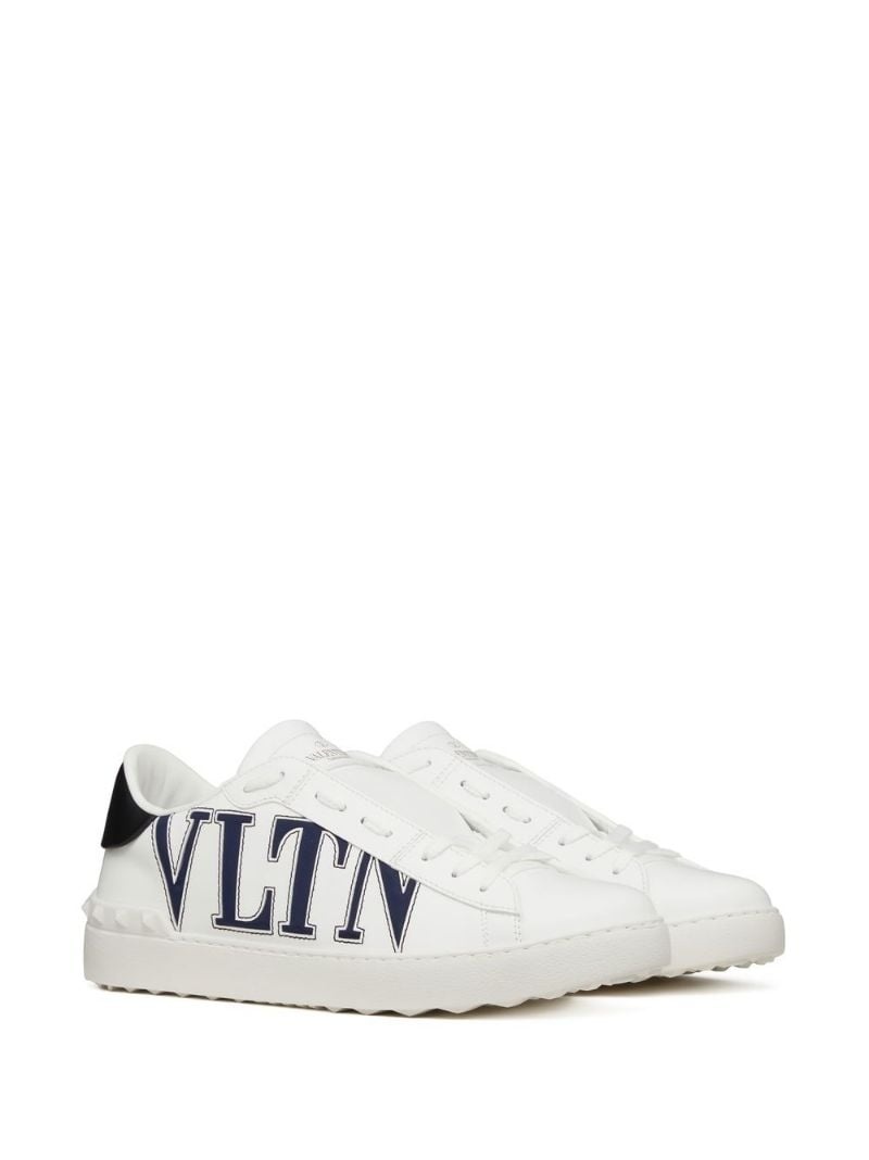 VLTN low-top sneakers - 2