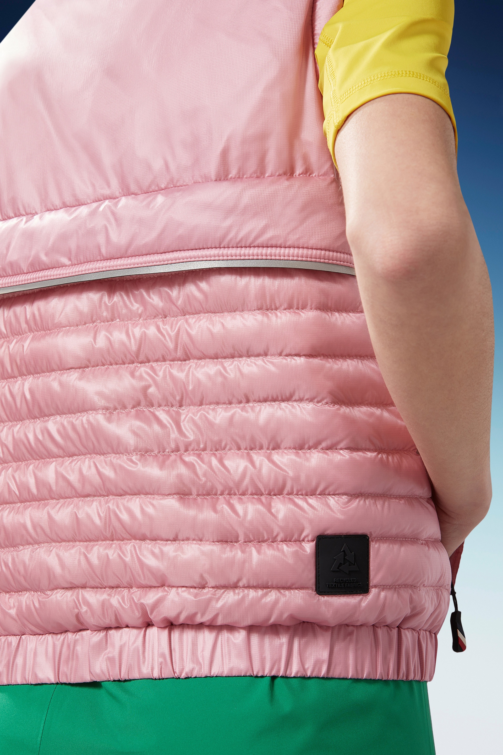 Gumiane Down Vest - 7