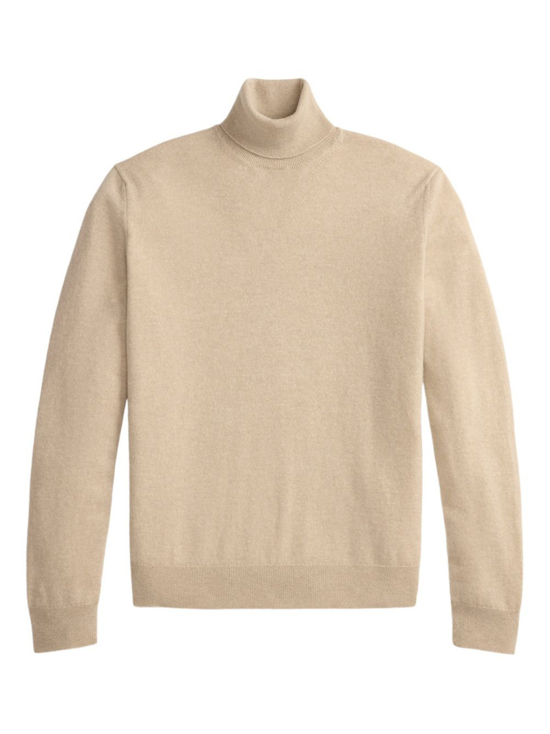 turtleneck cashmere sweater 1