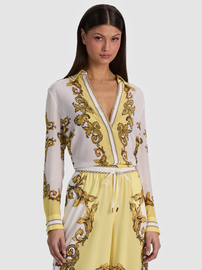 WILLA SILK BLOUSE 2
