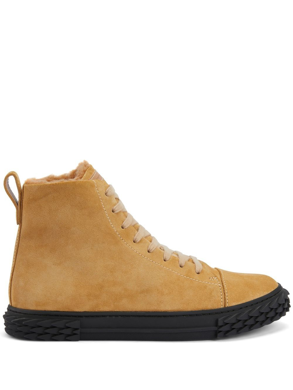Ecoblabber high-top sneakers - 1