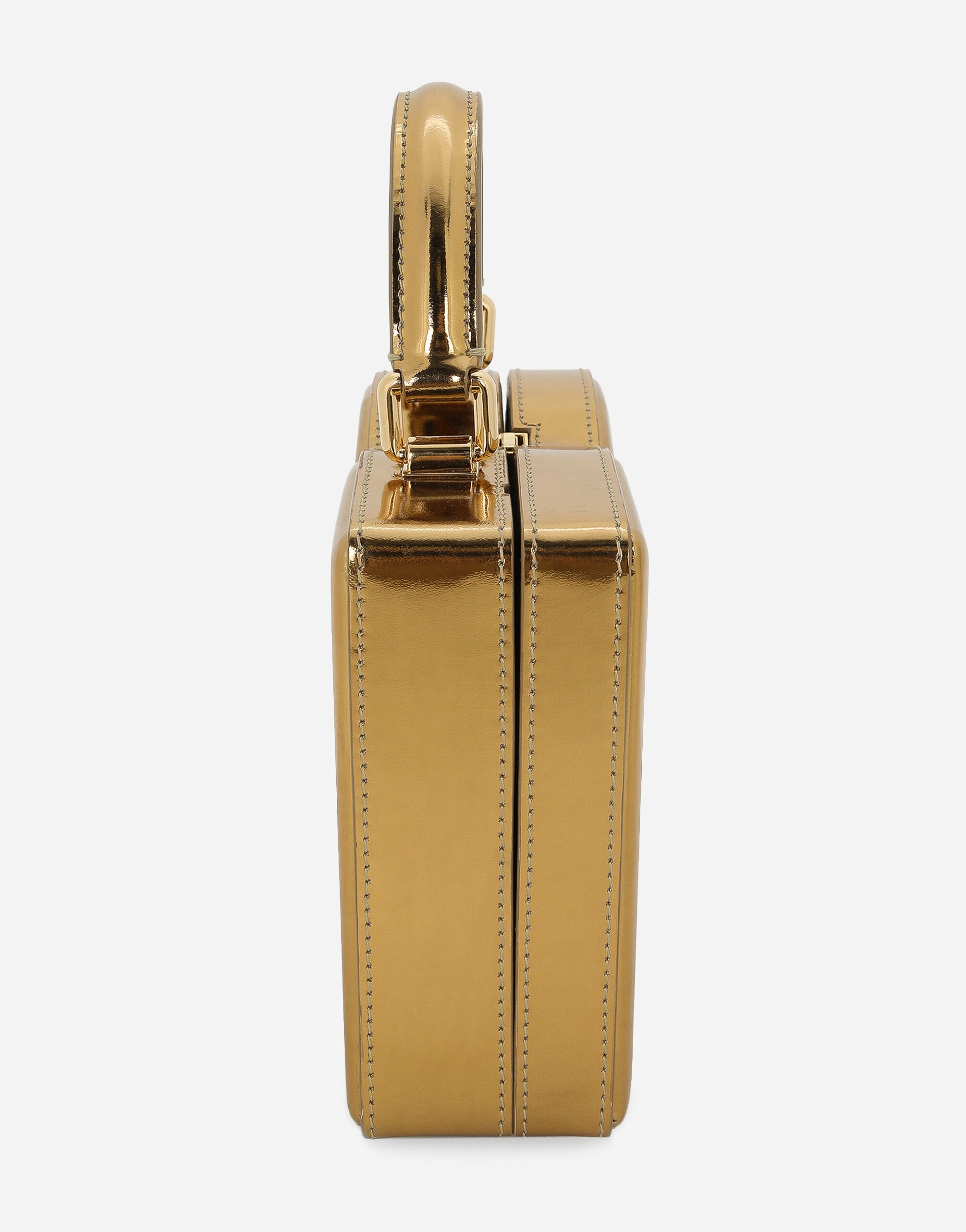 DG Logo Bag box handbag - 8