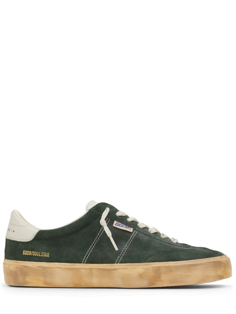 Soul-star suede sneakers - 1