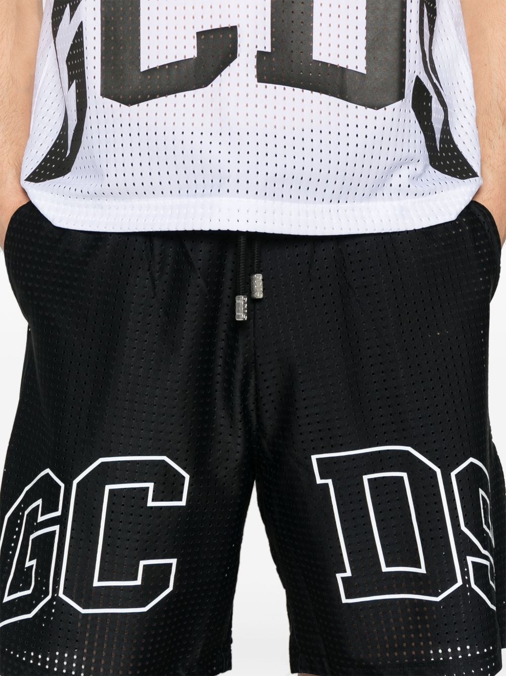 logo shorts - 5