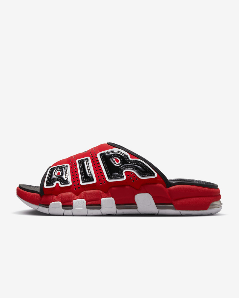 Nike Nike Men's Air More Uptempo Slides outlook