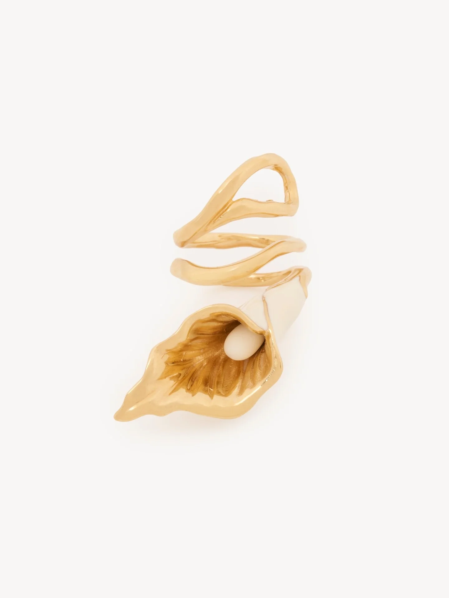 THE CHLOÉ LILY RING - 1