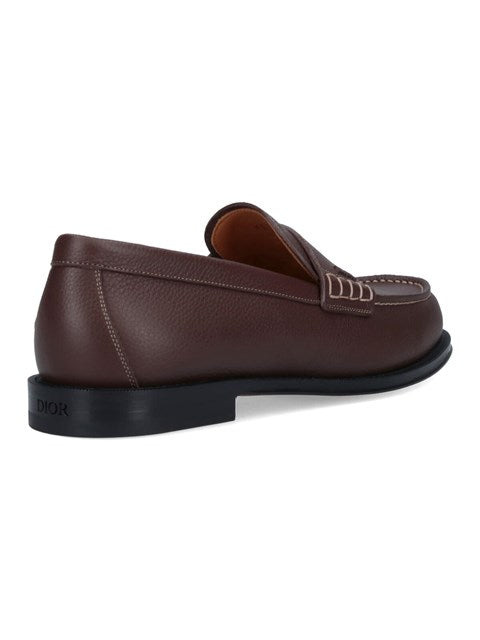 Christian Dior Men Granville' Loafers - 4