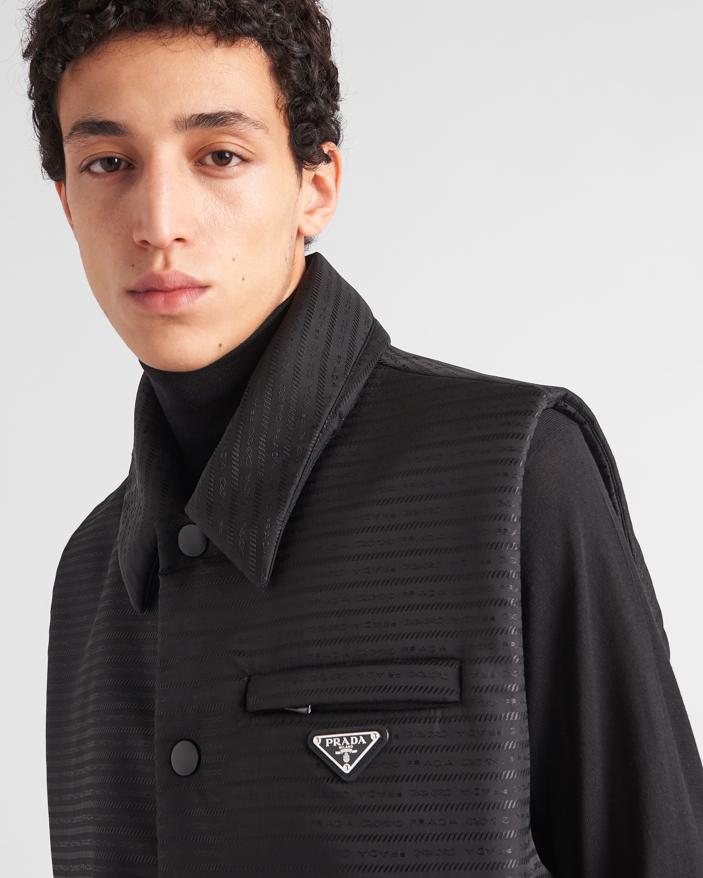 Re-Nylon padded vest - 3