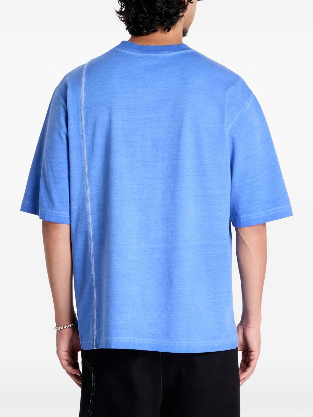 Annex graphic-print T-shirt - 4