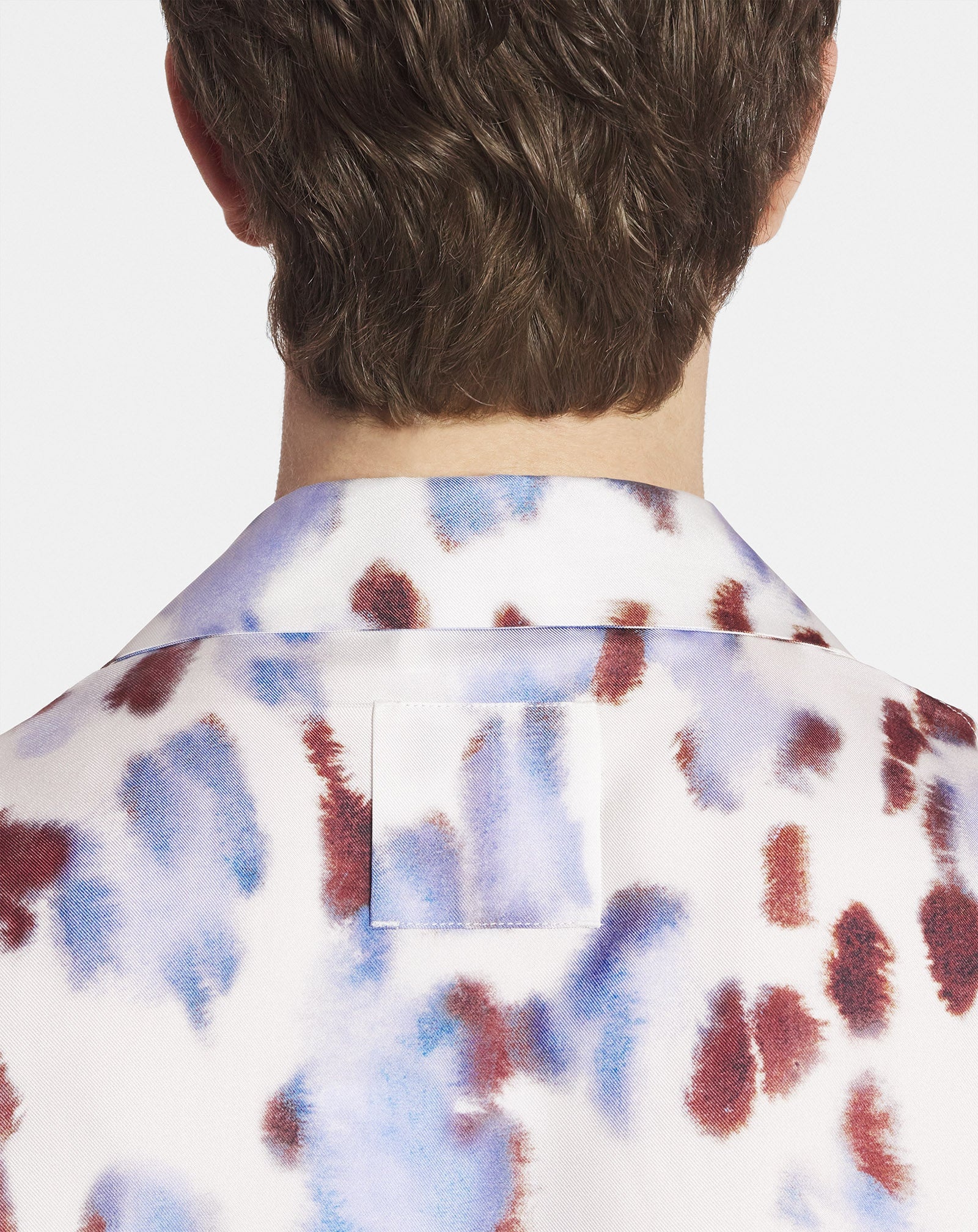 PRINTED BOWLING SHIRT - 6