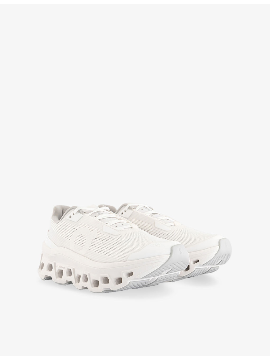 Cloudmonster Void Mesh Low-Top Trainers - 3