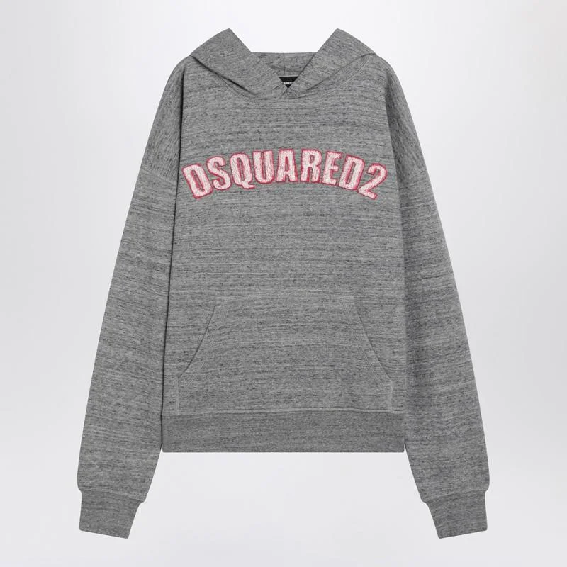 DSQUARED2 Sweatshirt With Logo - 1