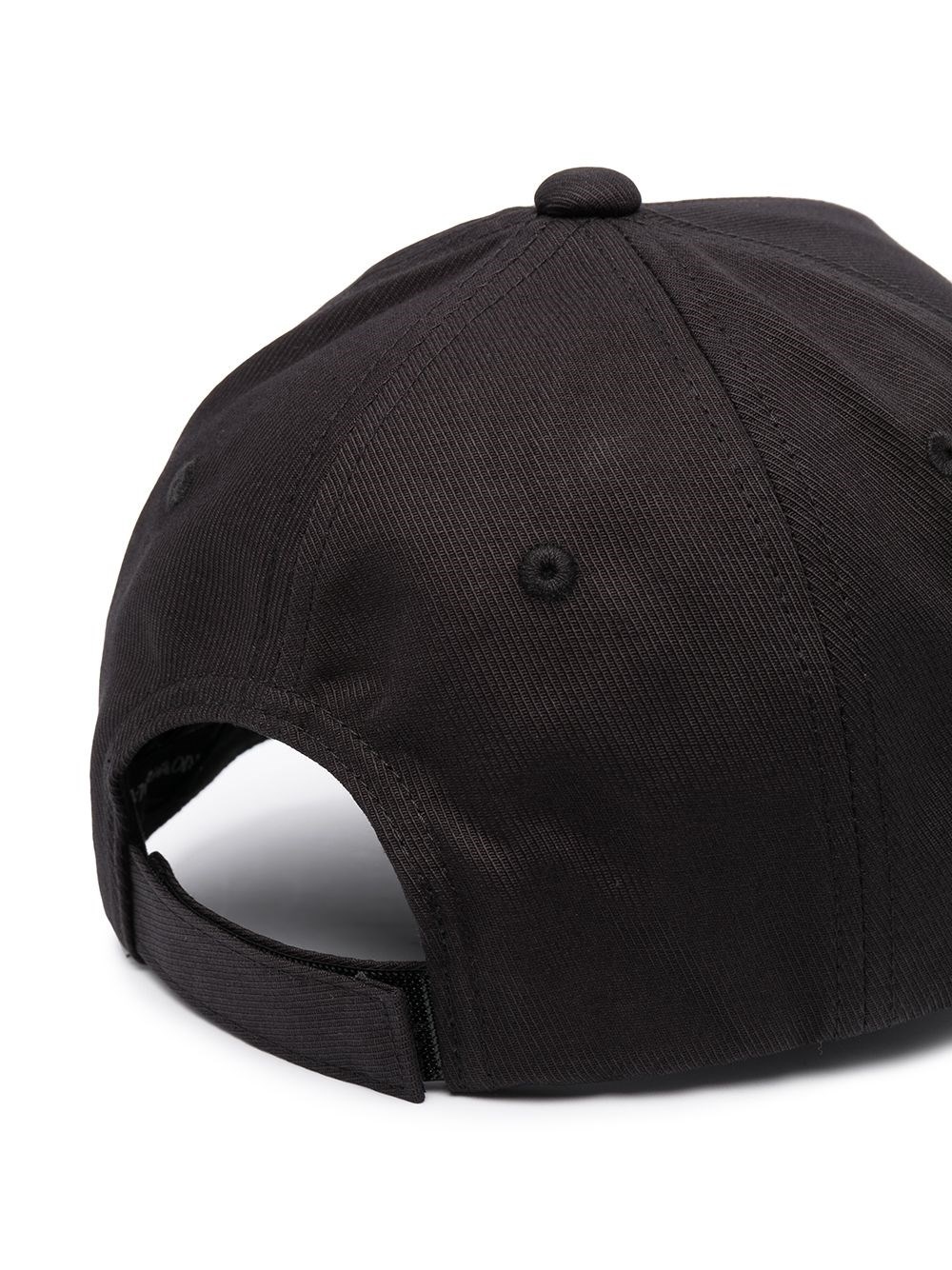 Logo cotton cap - 2