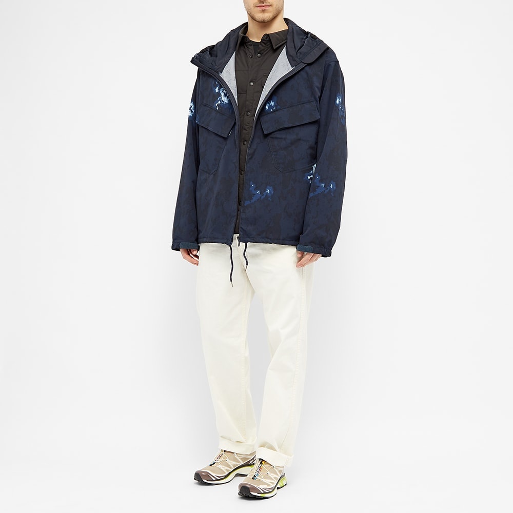 Nanamica Alphadry Hooded Parka - 6