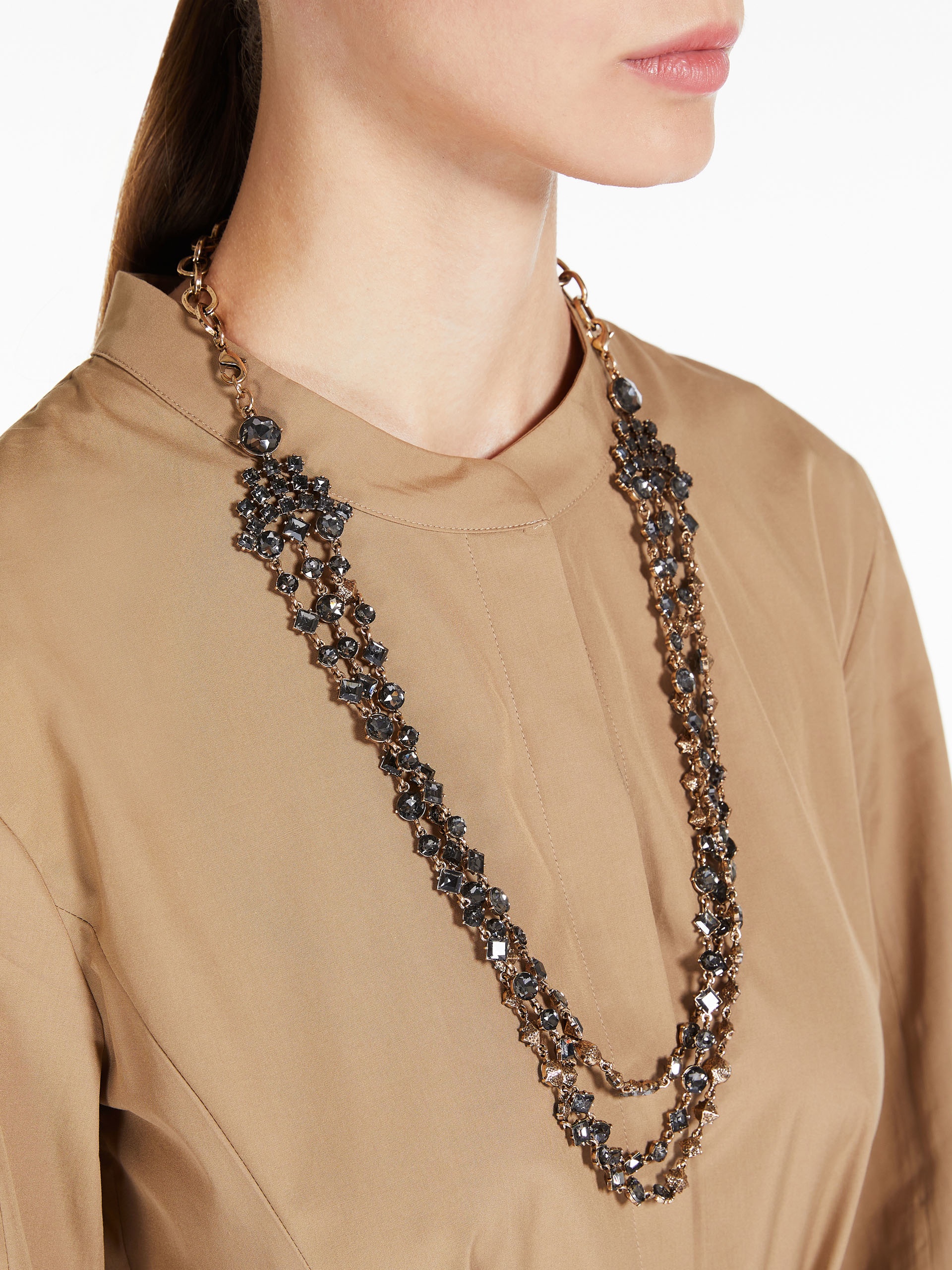 AFOSI Three-strand necklace - 3