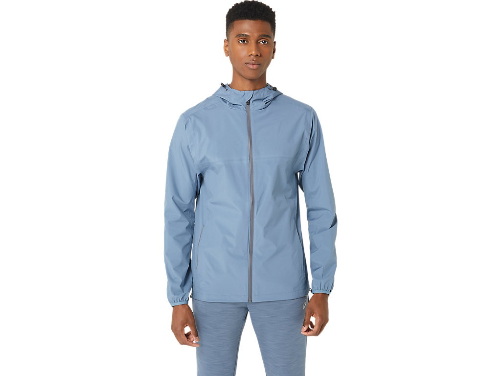 MEN'S WATERPROOF JACKET - 1