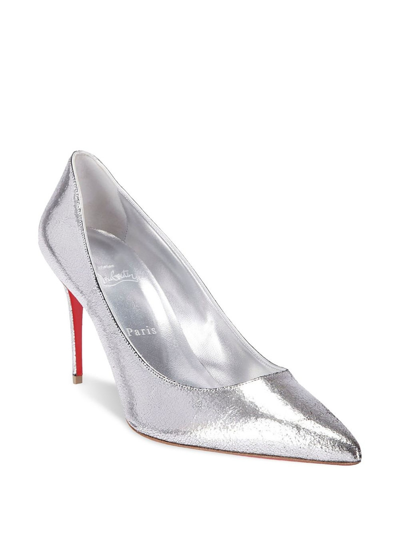 Christian Louboutin 85mm Kate pumps outlook