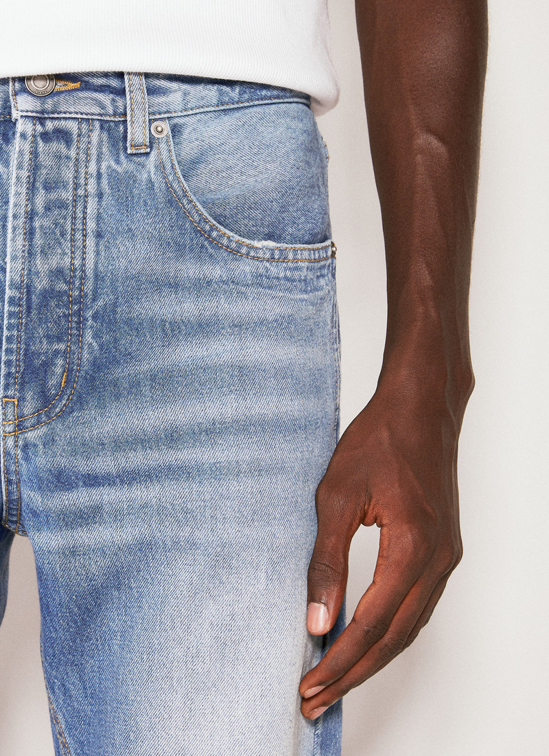 Baggy Denim Jeans 5